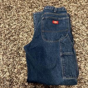 Dickies Jeans 32x34 wide leg